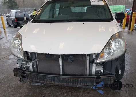 2008 Toyota Sienna Ce from USA, damaged, VIN 5TDZK23CX8S118326